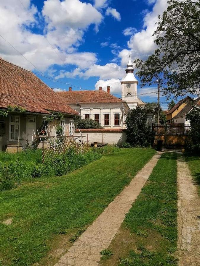 Gaestehaus Fogarasch Fagaras Exterior photo